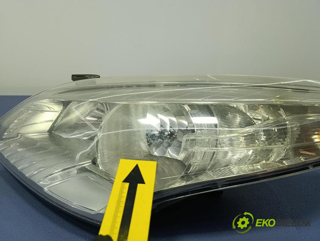 Renault Megane 2009 světlo Levý: 260600017R