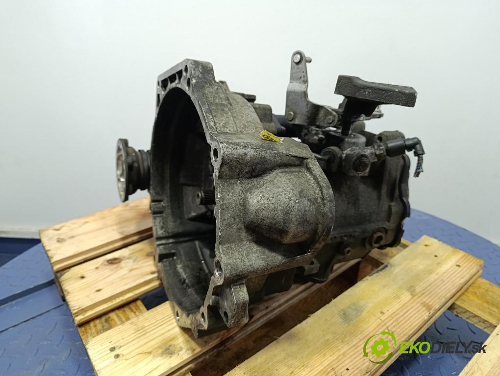 Vw Caddy 2005 převodovka Ozubené kola: Manualna GQR