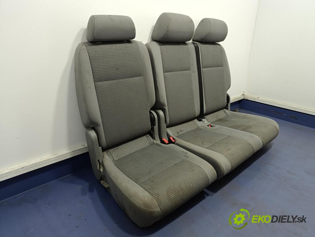 Vw Caddy 2005 Sedadlo zadní