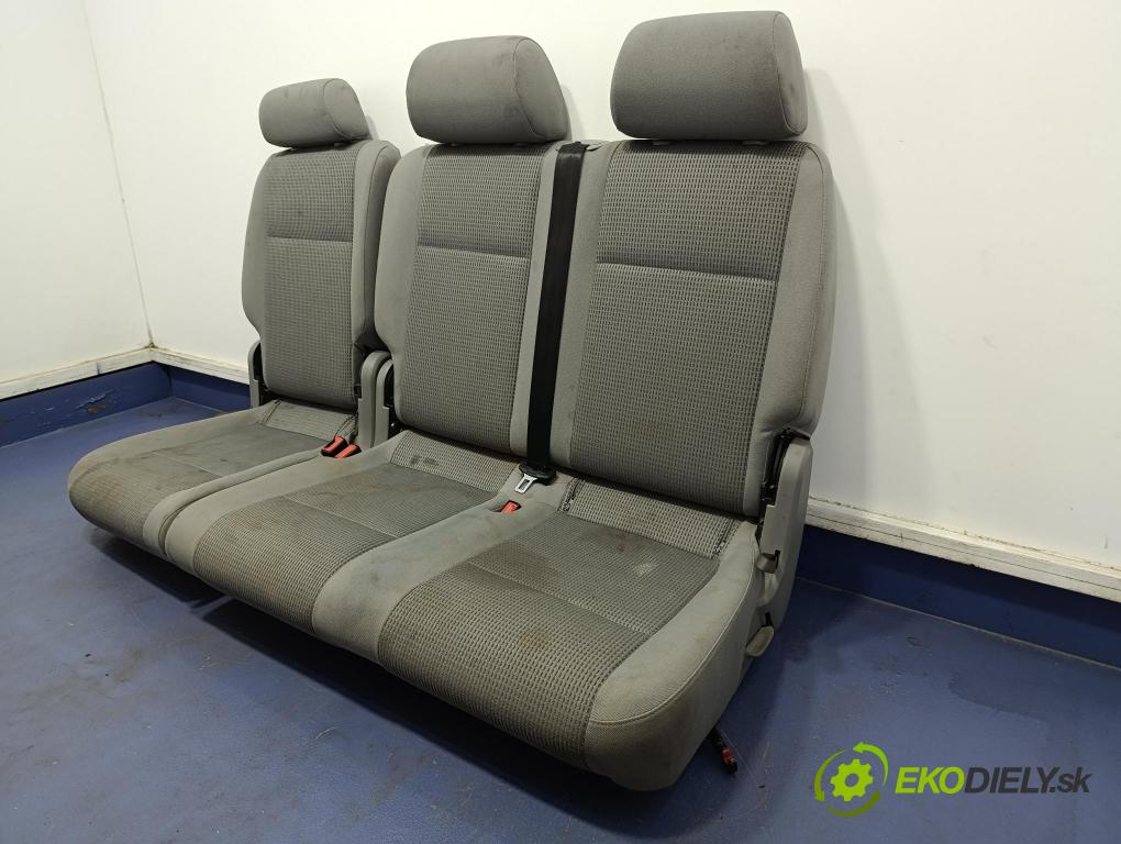 Vw Caddy 2005 Sedadlo zadní