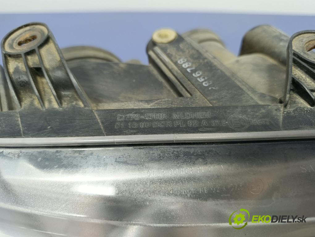 Saab 9-3 2004 světlo v pravo: 772-1111R
