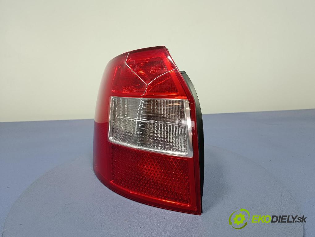 Audi A4 2001 světlo Zad: levá Mimo: 441-1971L