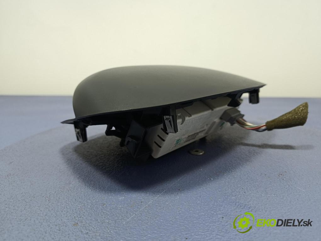 Renault Megane 2009 displej Radio / GPS 280340008R