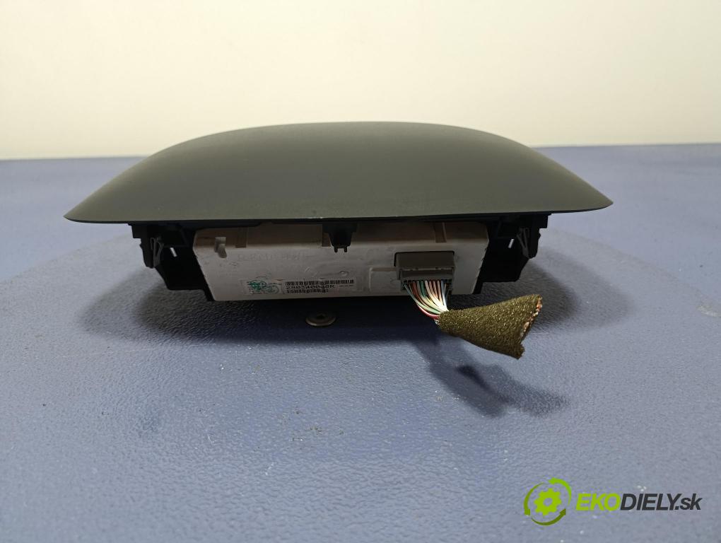 Renault Megane 2009 displej Radio / GPS 280340008R