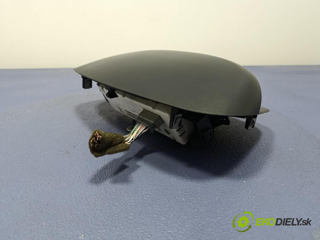 Renault Megane 2009 displej Radio / GPS 280340008R