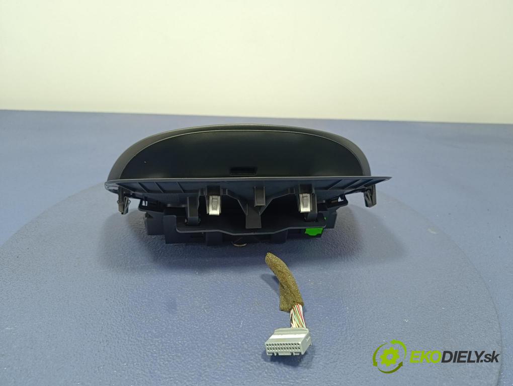 Renault Megane 2009 displej Radio / GPS 280340008R