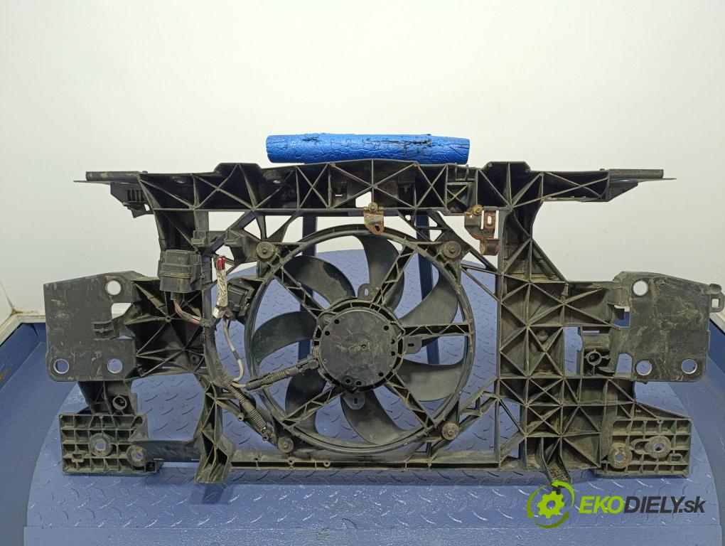 Renault Megane 2009 výztuha Čelní / stěna Přední 75200004R