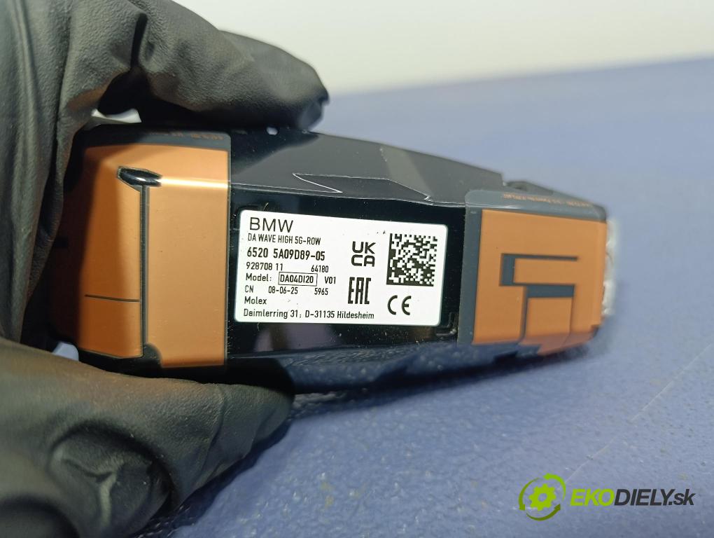 Bmw Seria 5 2025 Antena 5A09D89