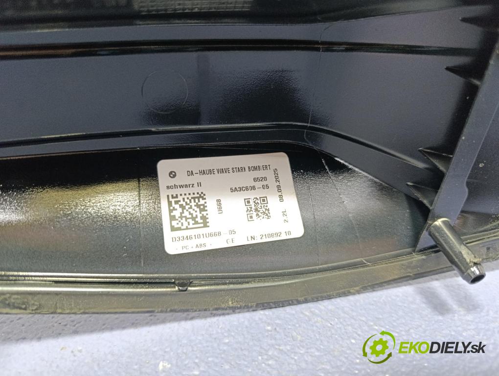 Bmw Seria 5 2025 Antena 5A3C606