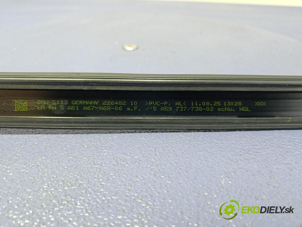 Bmw Seria 5 2025 lišta Dekoratívní: 5A59737