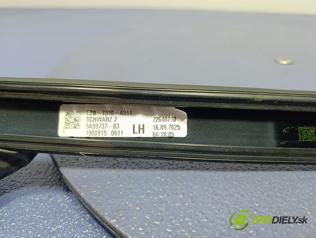 Bmw Seria 5 2025 lišta Dekoratívní: 5A59737