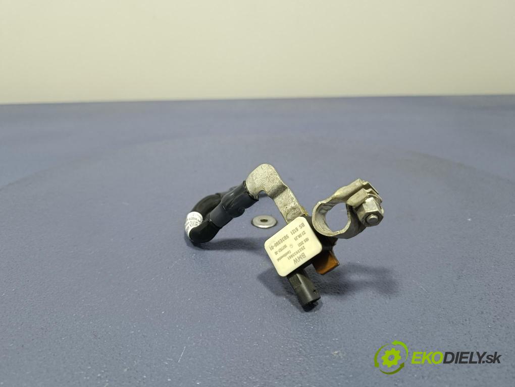Bmw Seria 5 2025 instalace Elektrický: 5B3E986