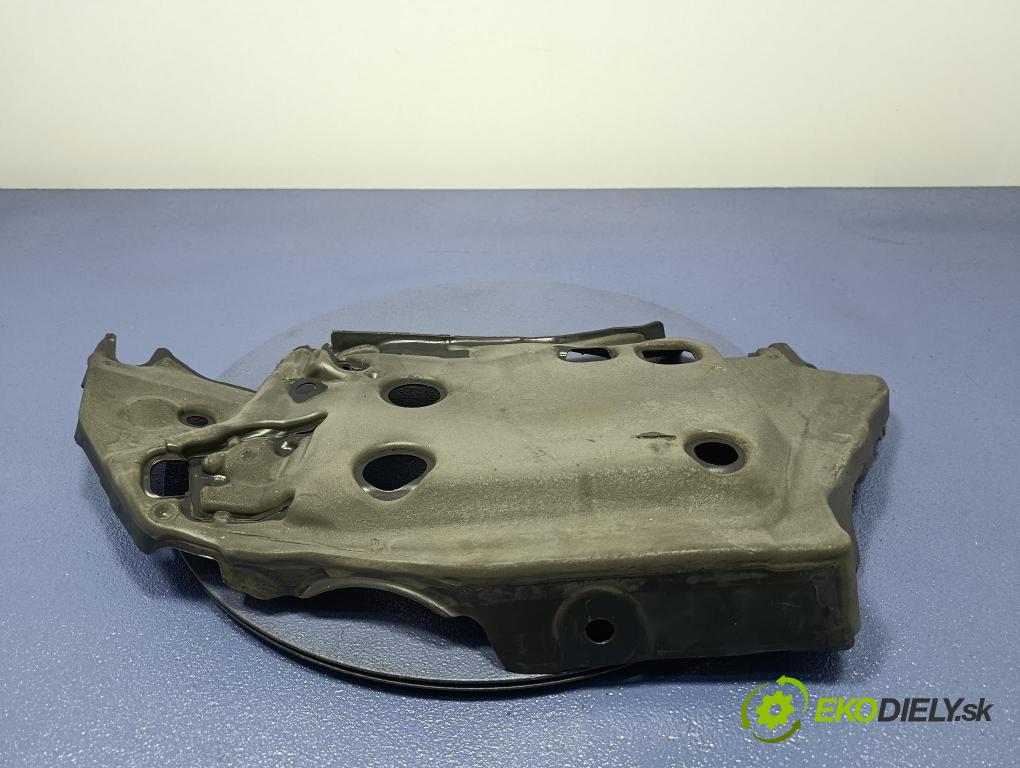 Bmw Seria 5 2025 zvuková izolace 5A0A297