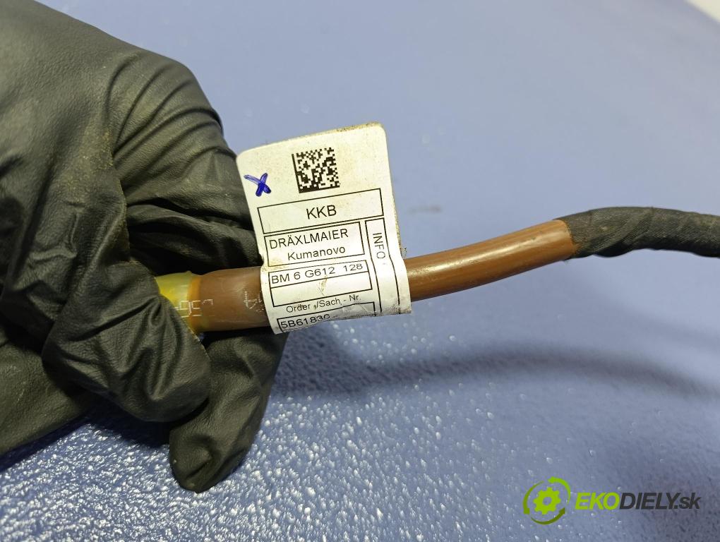 Bmw Seria 5 2025 instalace Elektrický: 5B61830