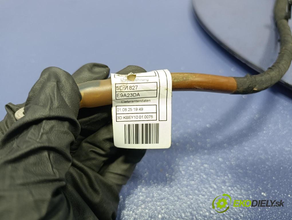 Bmw Seria 5 2025 instalace Elektrický: 5B61830