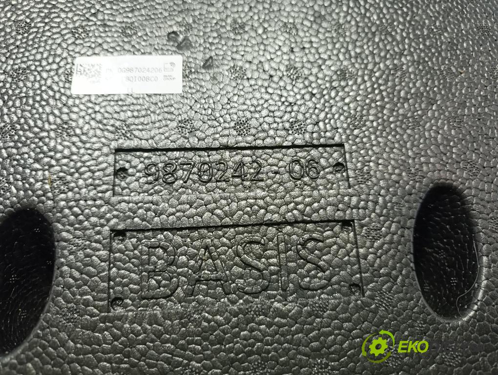 Bmw Seria 5 2025 zvuková izolace 9870242