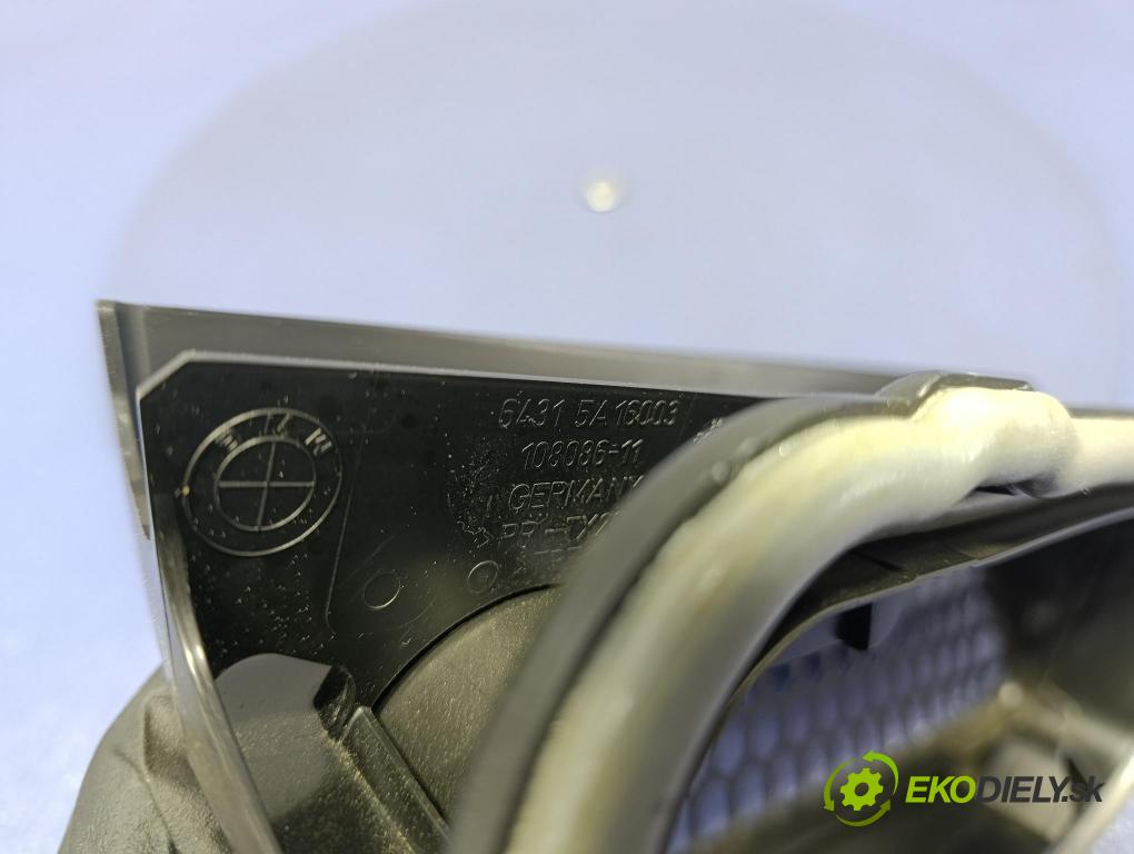 Bmw Seria 5 2025 Vstup: Vzduch: 5A16003