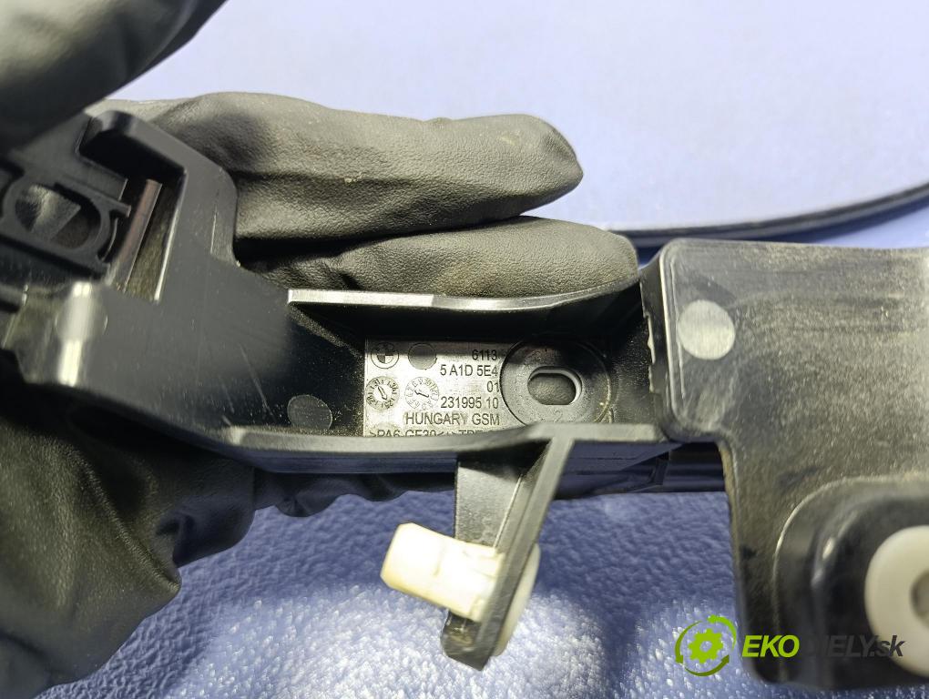 Bmw Seria 5 2025 torpédo 5A1D5E4