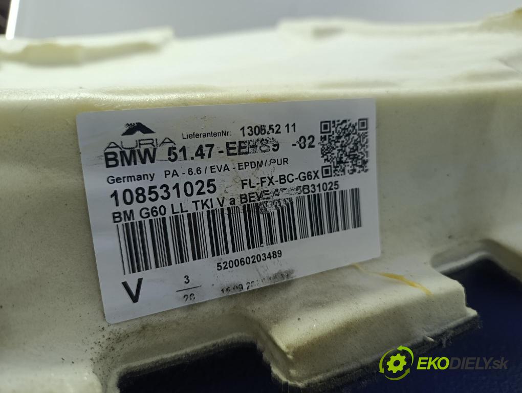 Bmw Seria 5 2025 koberec do auta 5B31025