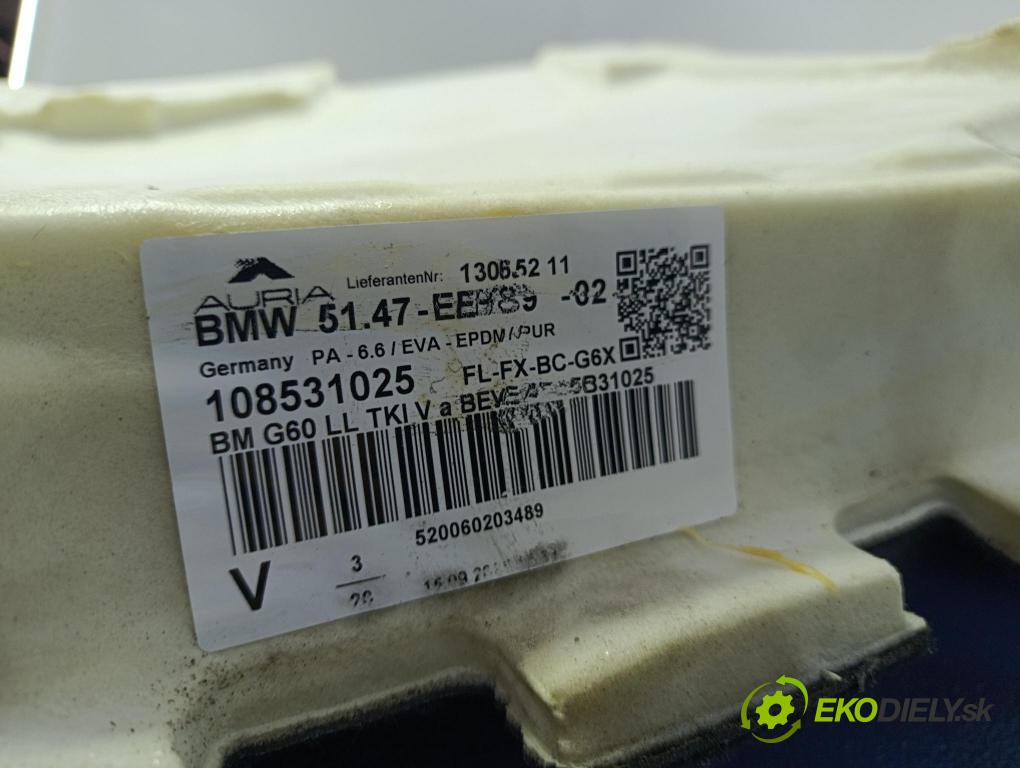 Bmw Seria 5 2025 koberec do auta 5B31025