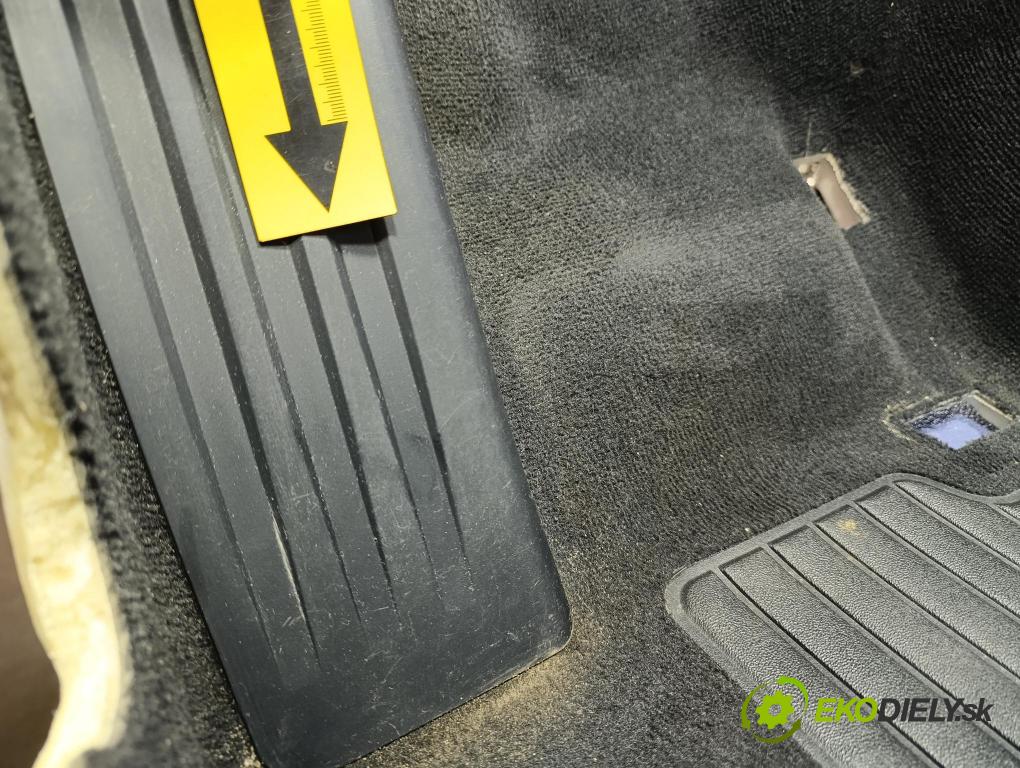 Bmw Seria 5 2025 koberec do auta 5B31025