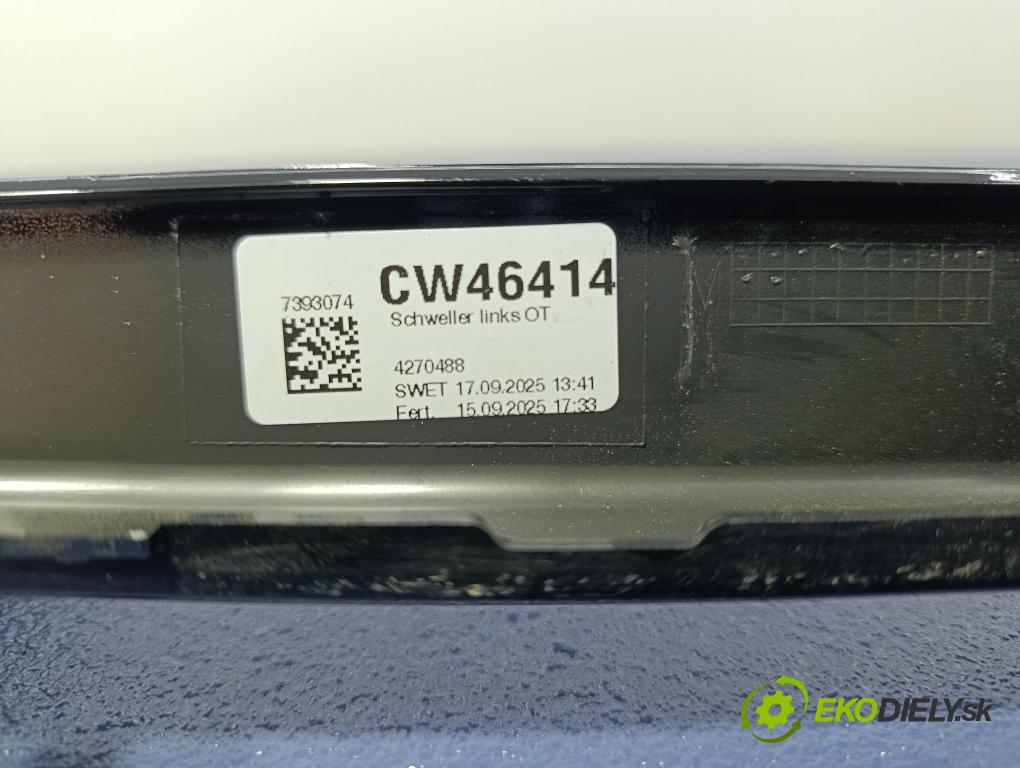 Bmw Seria 5 2025 lišta Práh: 8084761