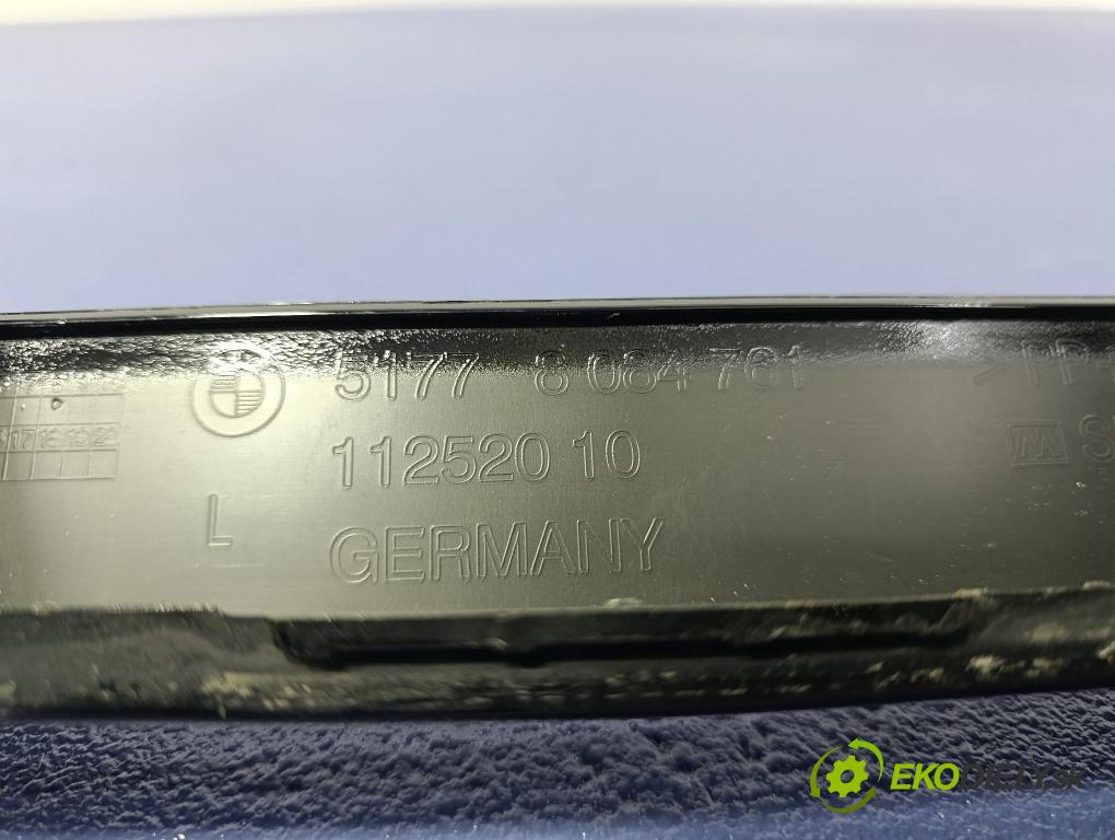 Bmw Seria 5 2025 lišta Práh: 8084761