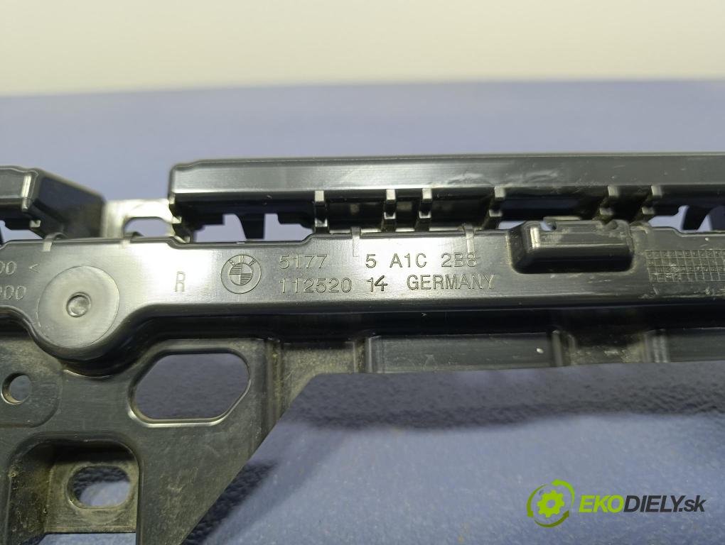 Bmw Seria 5 2025 lišta Práh: 5A1C2B8