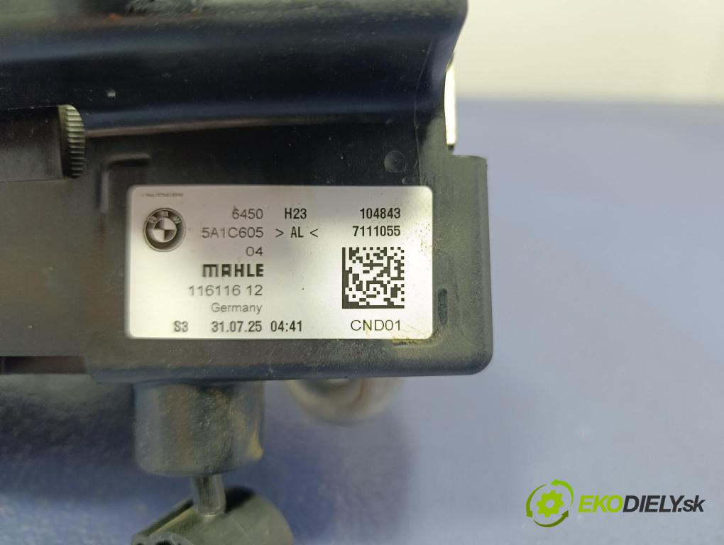 Bmw Seria 5 2025 Chladič Klimatizace: 5A1C605
