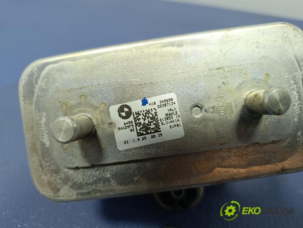 Bmw Seria 5 2025 Chladič Klimatizace: 5A629F5