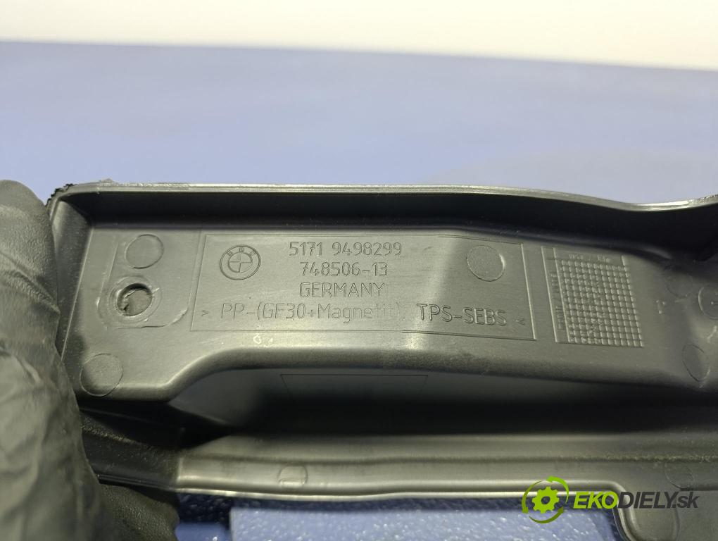 Bmw Seria 5 2025 torpédo 9498299