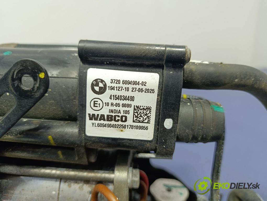 Bmw Seria 5 2025 Kompresor Vzduch: 6894904