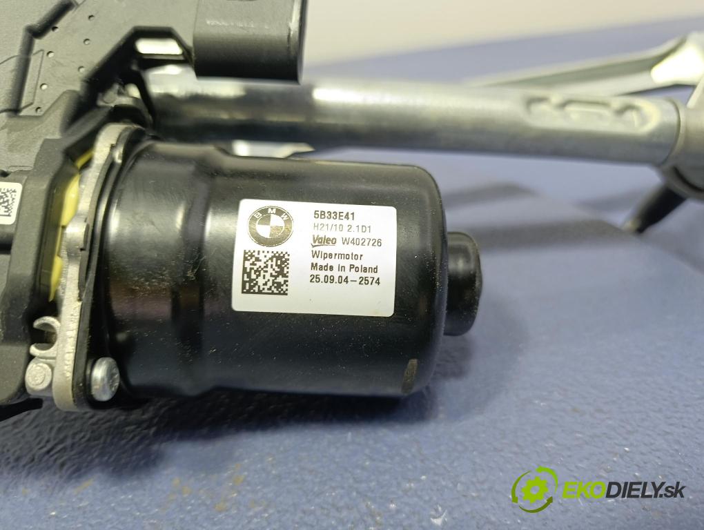 Bmw Seria 5 2025 mechanismus motorek Stěrače: před 5B33F59