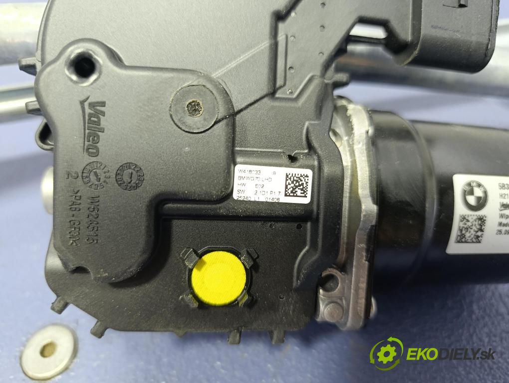 Bmw Seria 5 2025 mechanismus motorek Stěrače: před 5B33F59