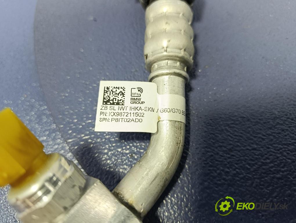 Bmw Seria 5 2025 trubka Klimatizace: 9872115
