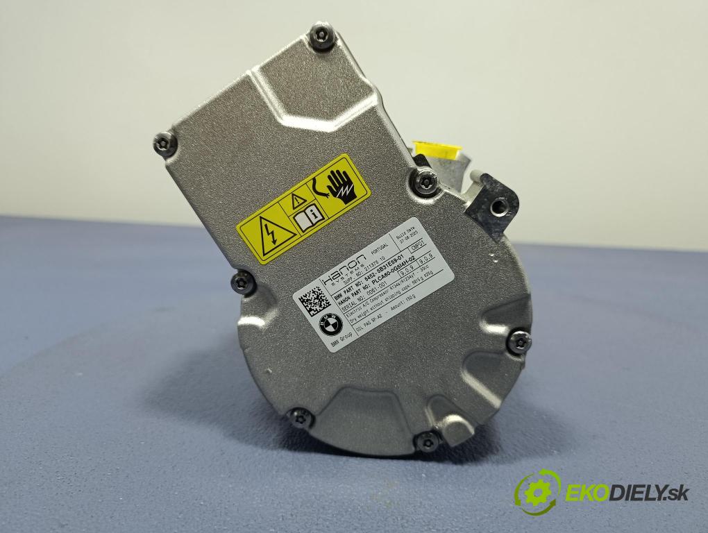 Bmw Seria 5 2025 Kompresor: Klimatizace: 5B31E59