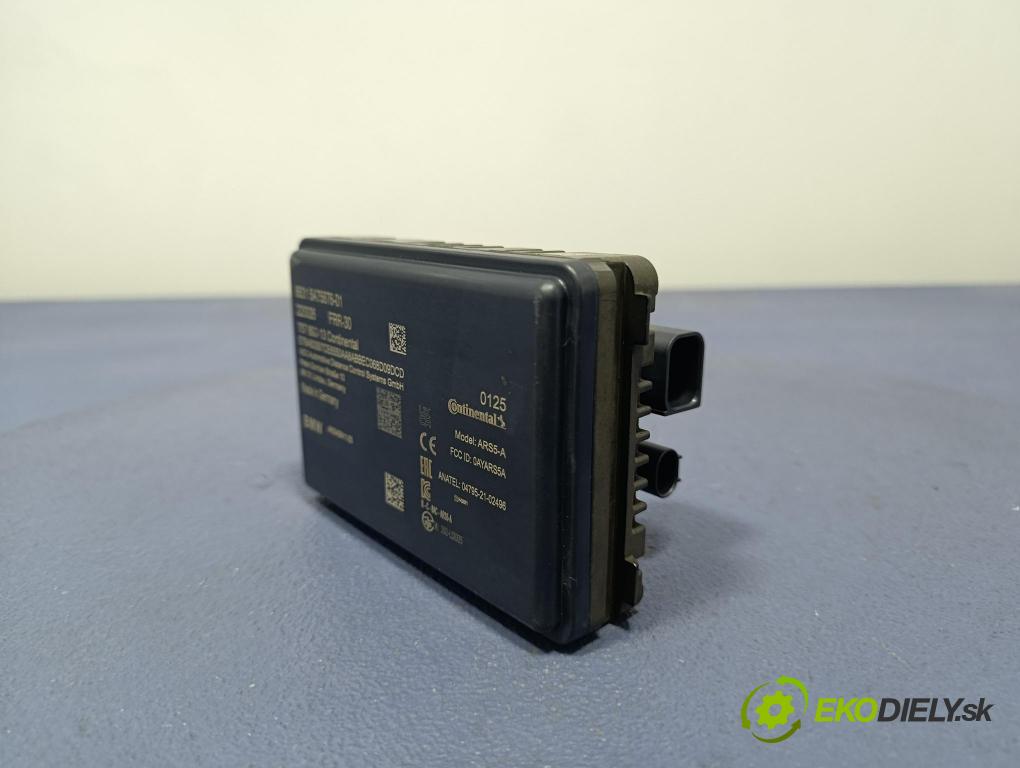 Bmw Ix 0 Radar: 5A75876