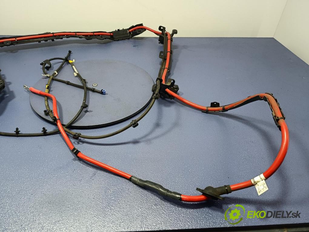 Bmw Seria 5 2025 instalace Elektrický: 5A8E452