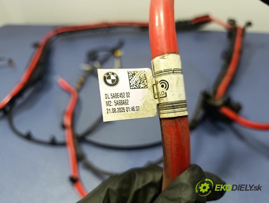 Bmw Seria 5 2025 instalace Elektrický: 5A8E452