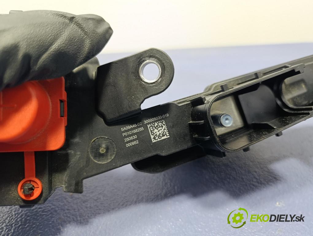 Bmw Seria 5 2025 instalace Elektrický: 5A09A46