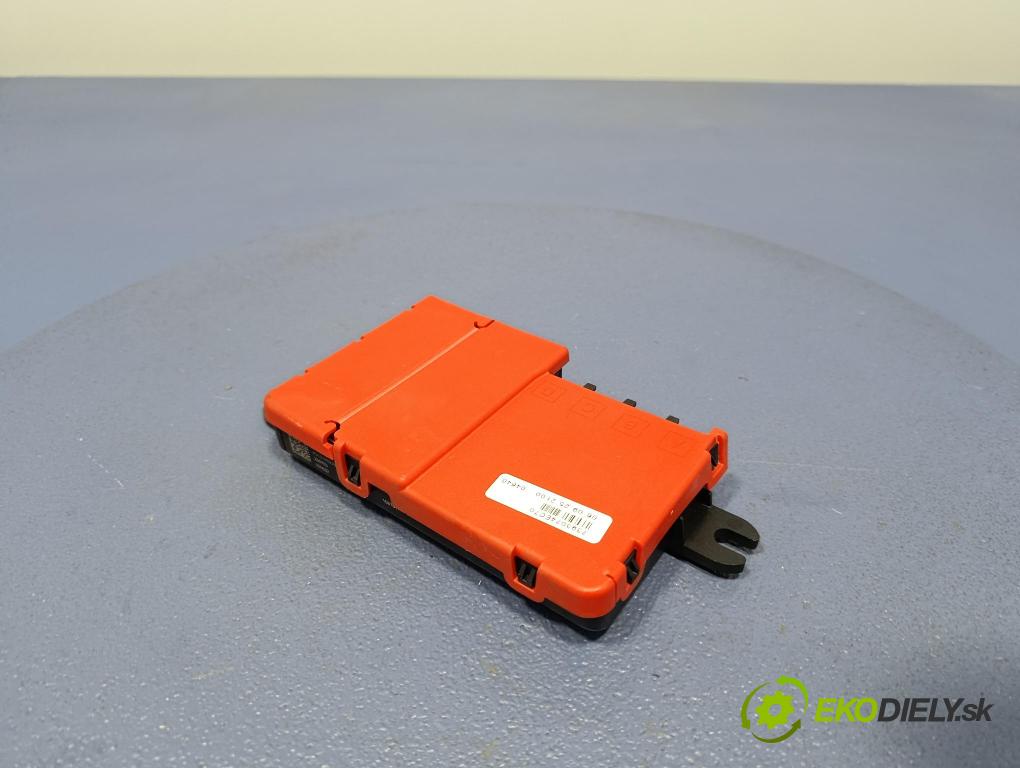 Bmw Seria 5 2025 instalace Elektrický: 5A097D3