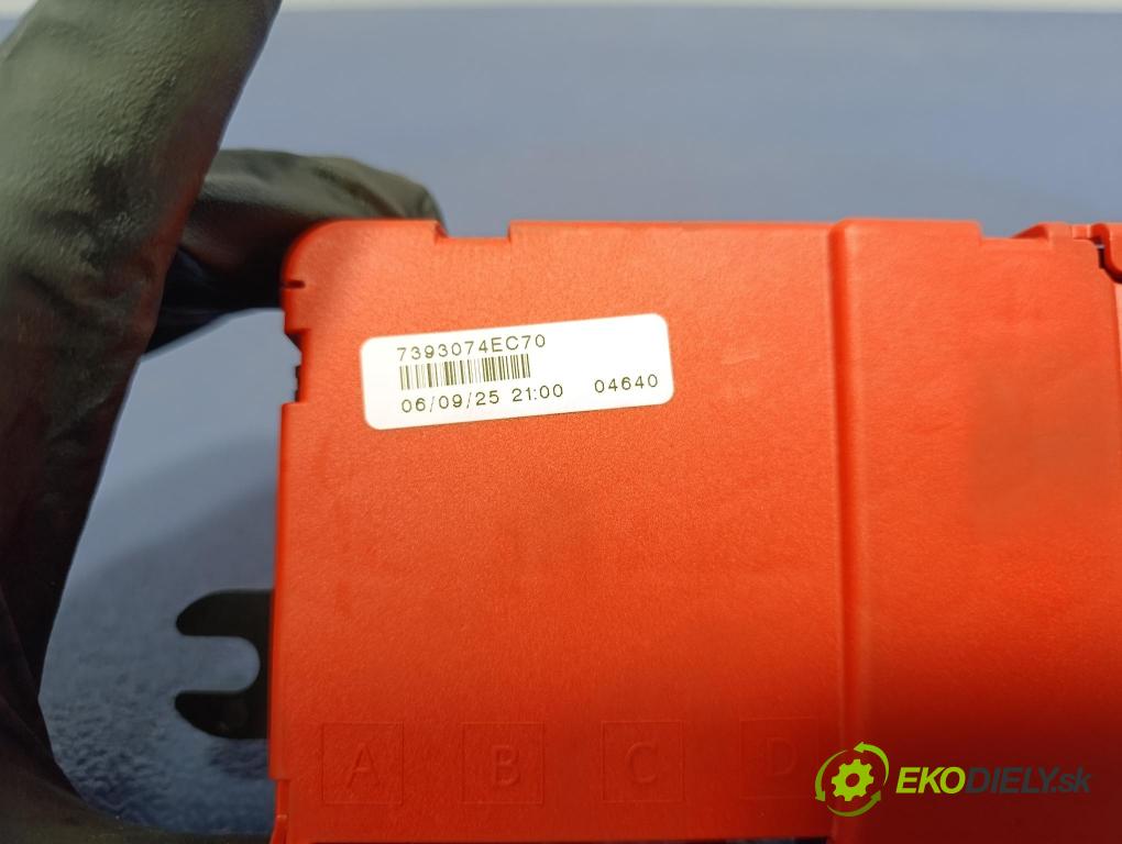 Bmw Seria 5 2025 instalace Elektrický: 5A097D3