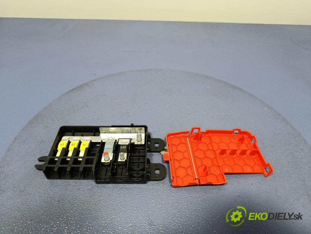Bmw Seria 5 2025 instalace Elektrický: 5A097D3