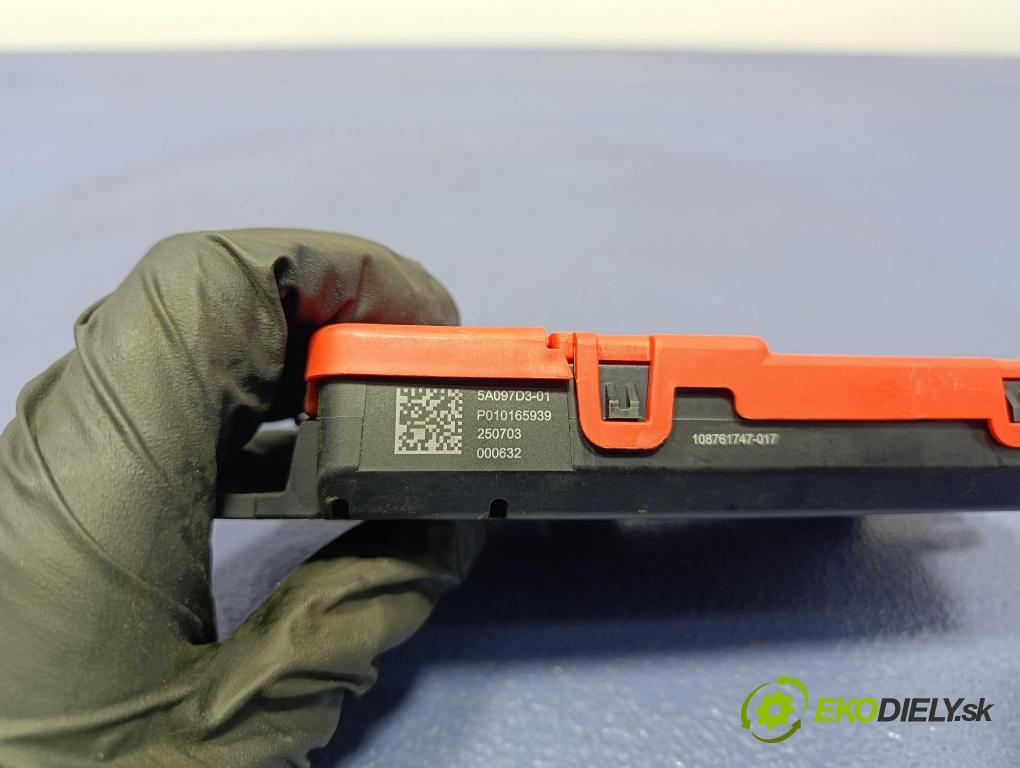 Bmw Seria 5 2025 instalace Elektrický: 5A097D3