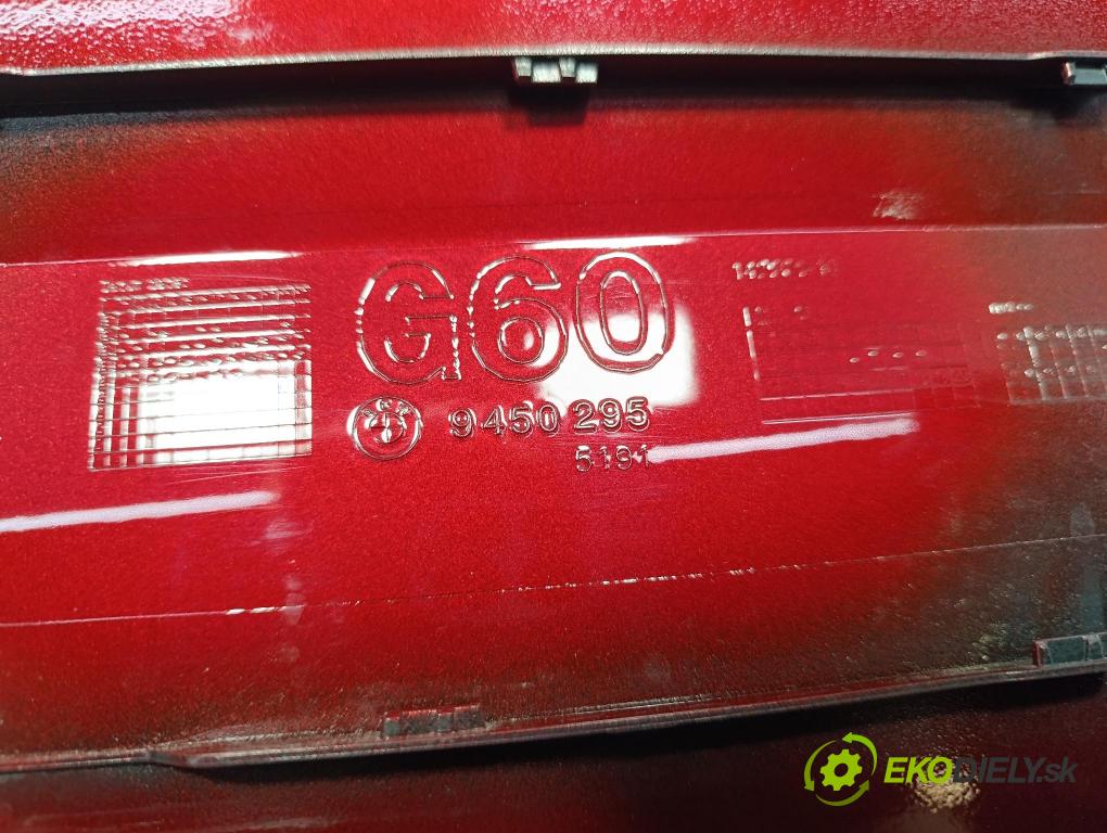 Bmw Seria 5 2025 Klapka Infuze Paliva: 9450295