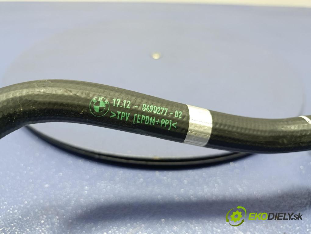 Bmw Seria 5 2025 trubka Chladič: 8490277