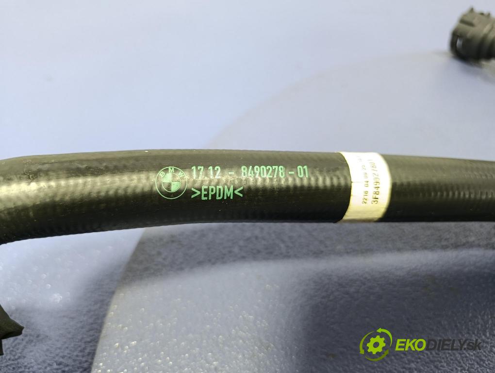 Bmw Seria 5 2025 trubka Chladič: 8490278