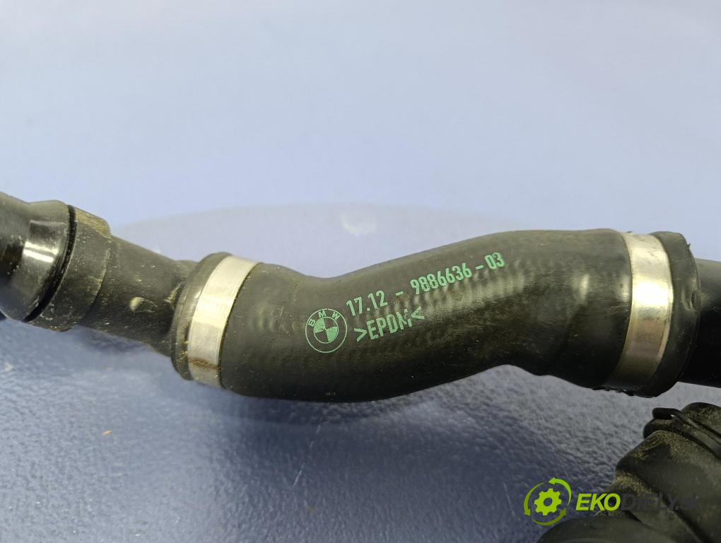 Bmw Seria 5 2025 trubka Chladič: 8490278