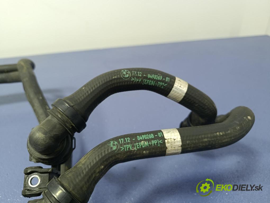 Bmw Seria 5 2025 trubka Chladič: 9886638