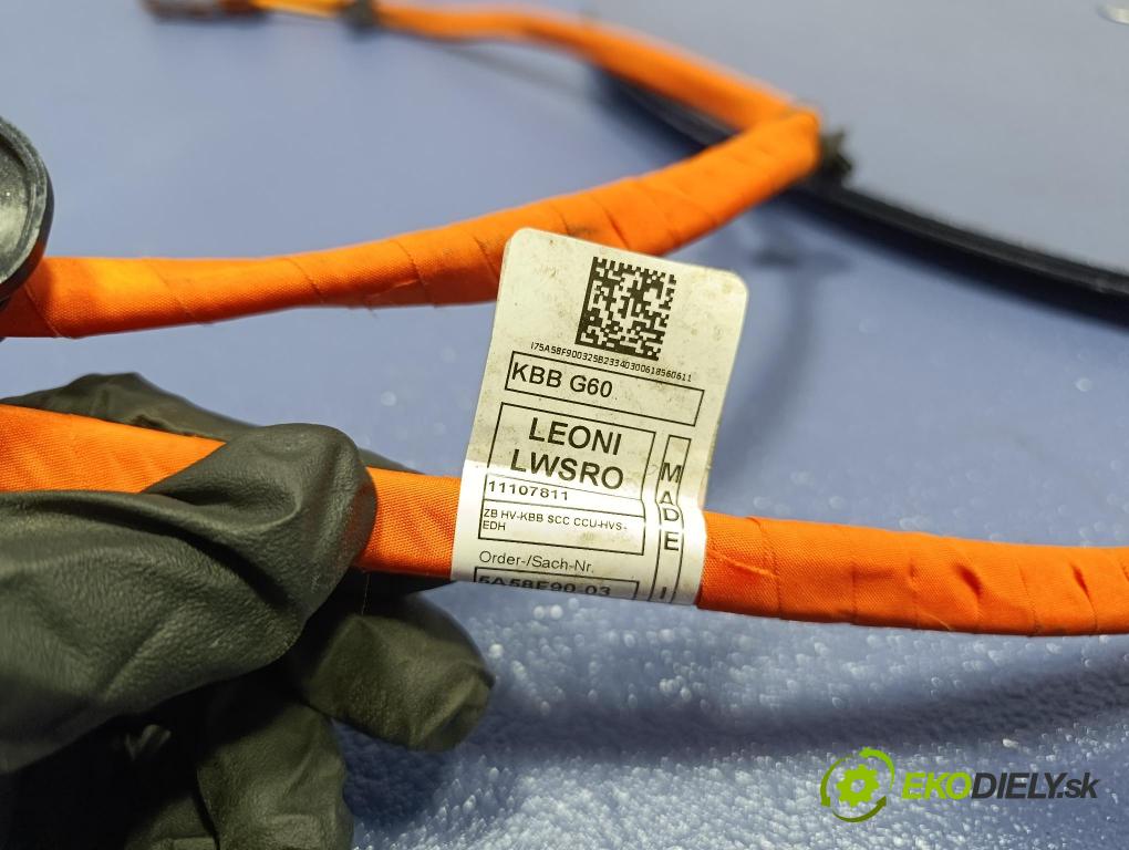 Bmw Seria 5 2025 instalace Elektrický: 5A58F90